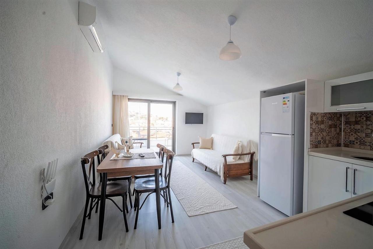 Datca Guel Apart Екстер'єр фото