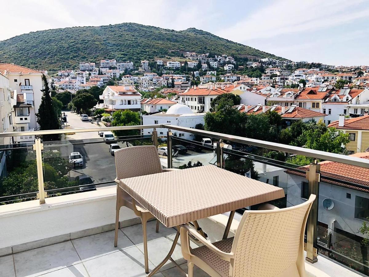 Datca Guel Apart Екстер'єр фото