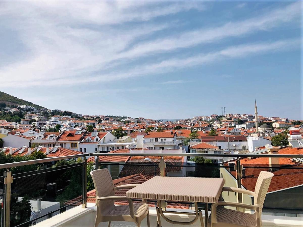 Datca Guel Apart Екстер'єр фото