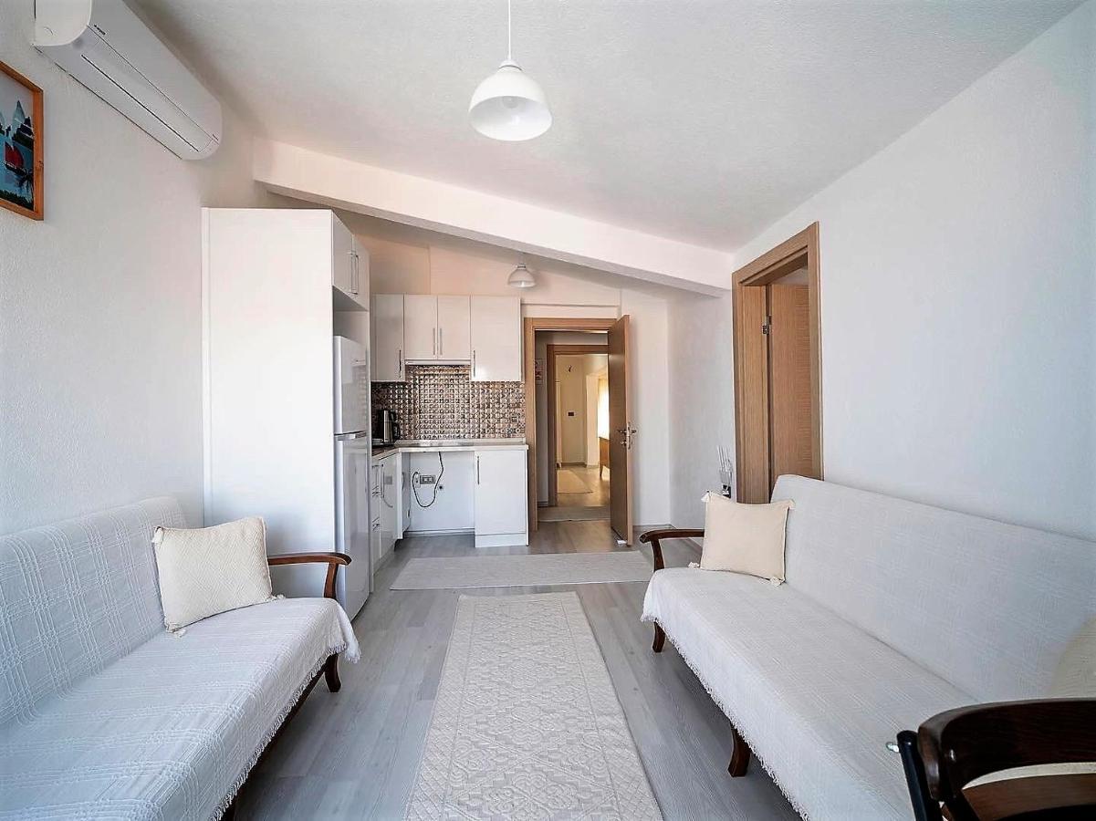 Datca Guel Apart Екстер'єр фото