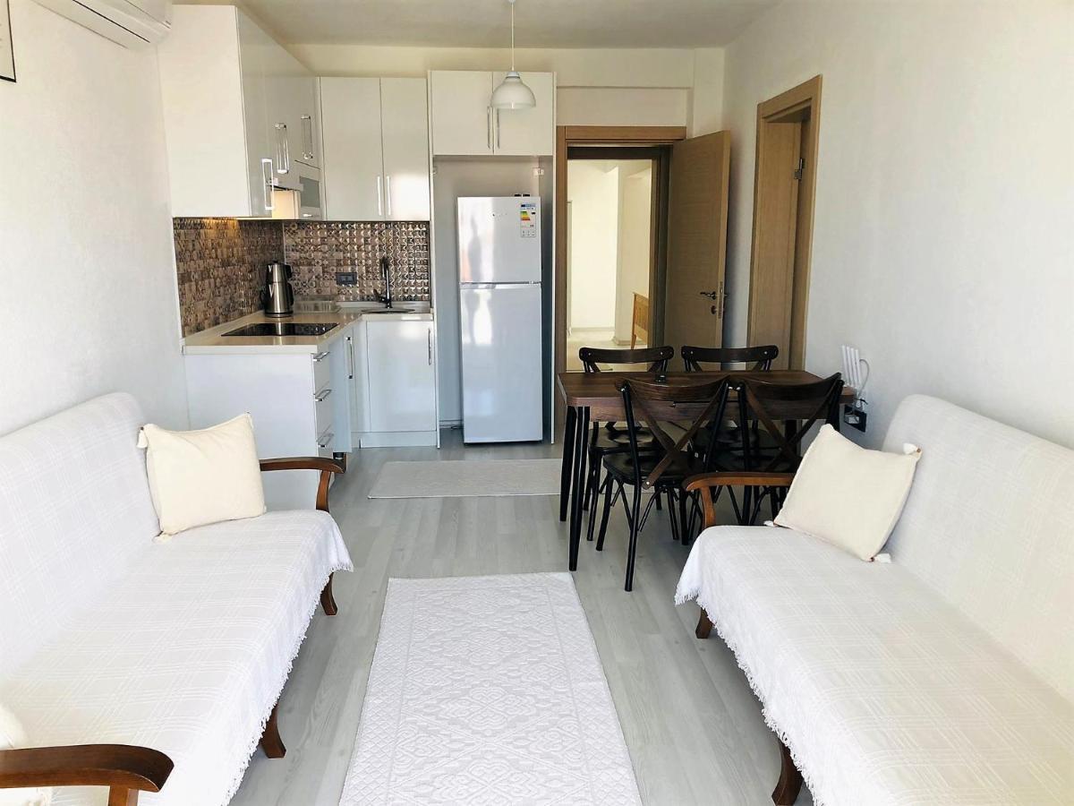 Datca Guel Apart Екстер'єр фото