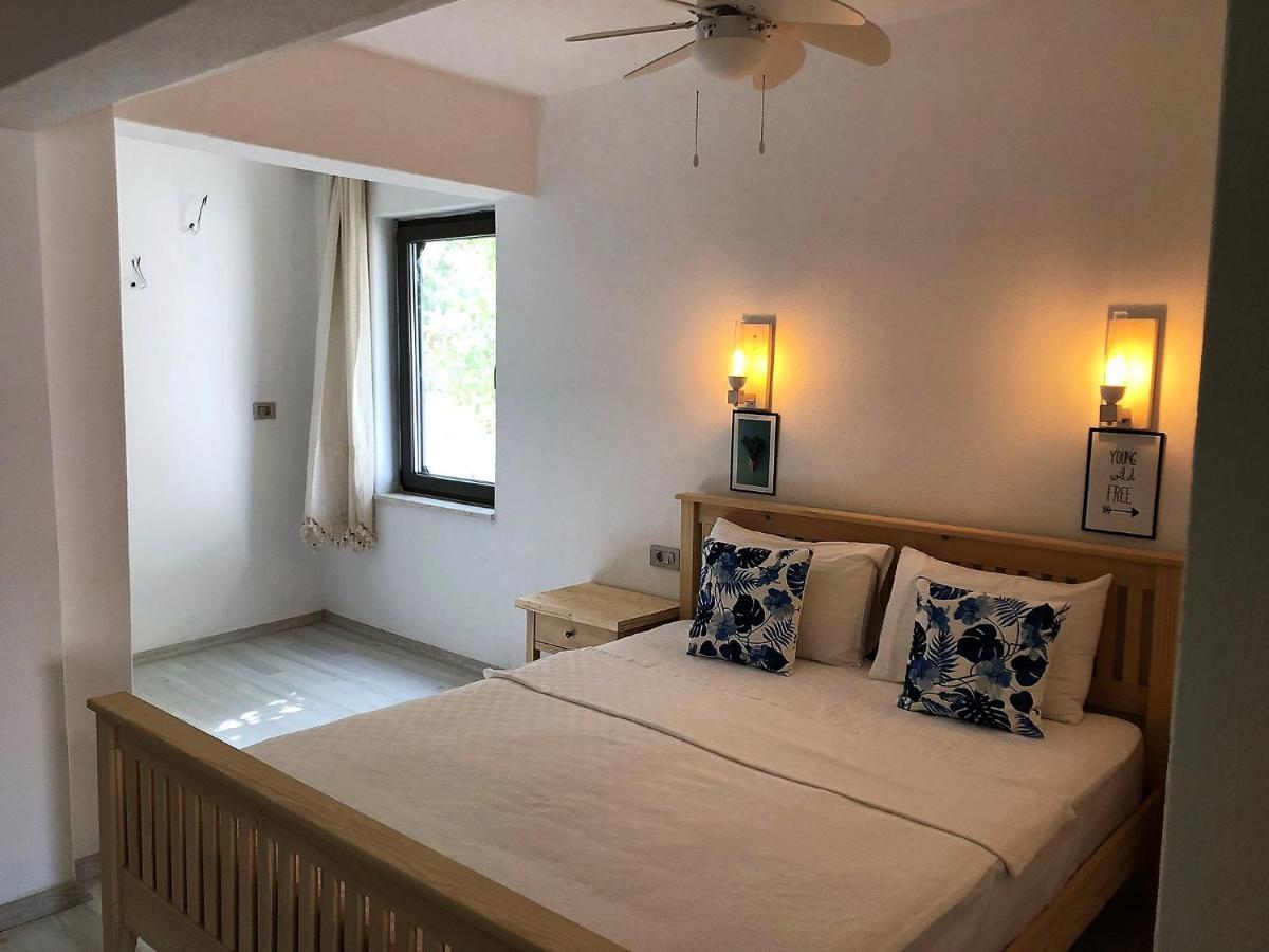 Datca Guel Apart Екстер'єр фото