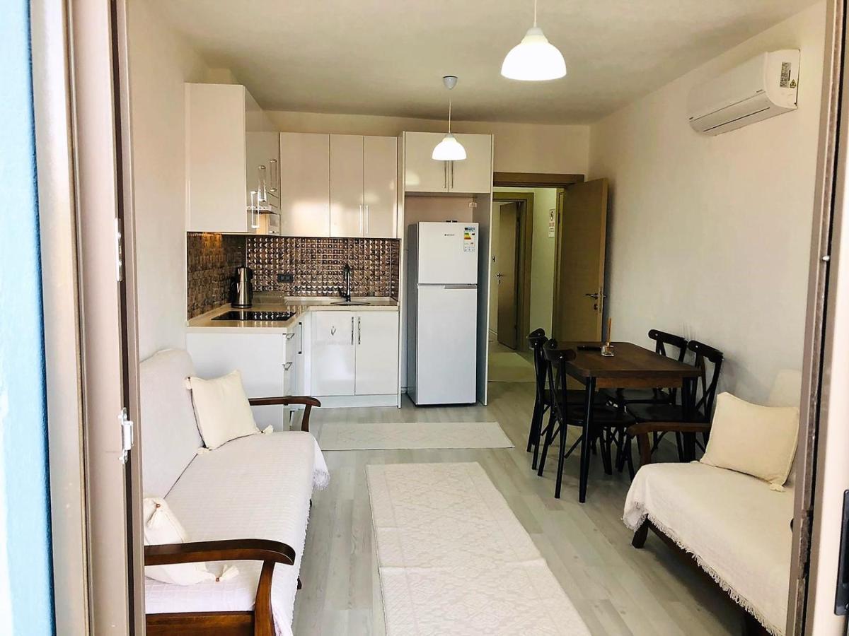 Datca Guel Apart Екстер'єр фото