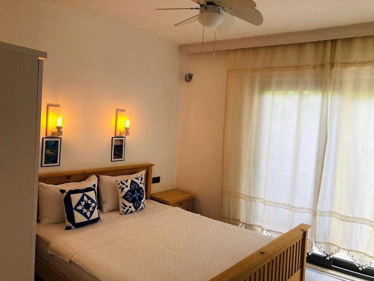 Datca Guel Apart Екстер'єр фото