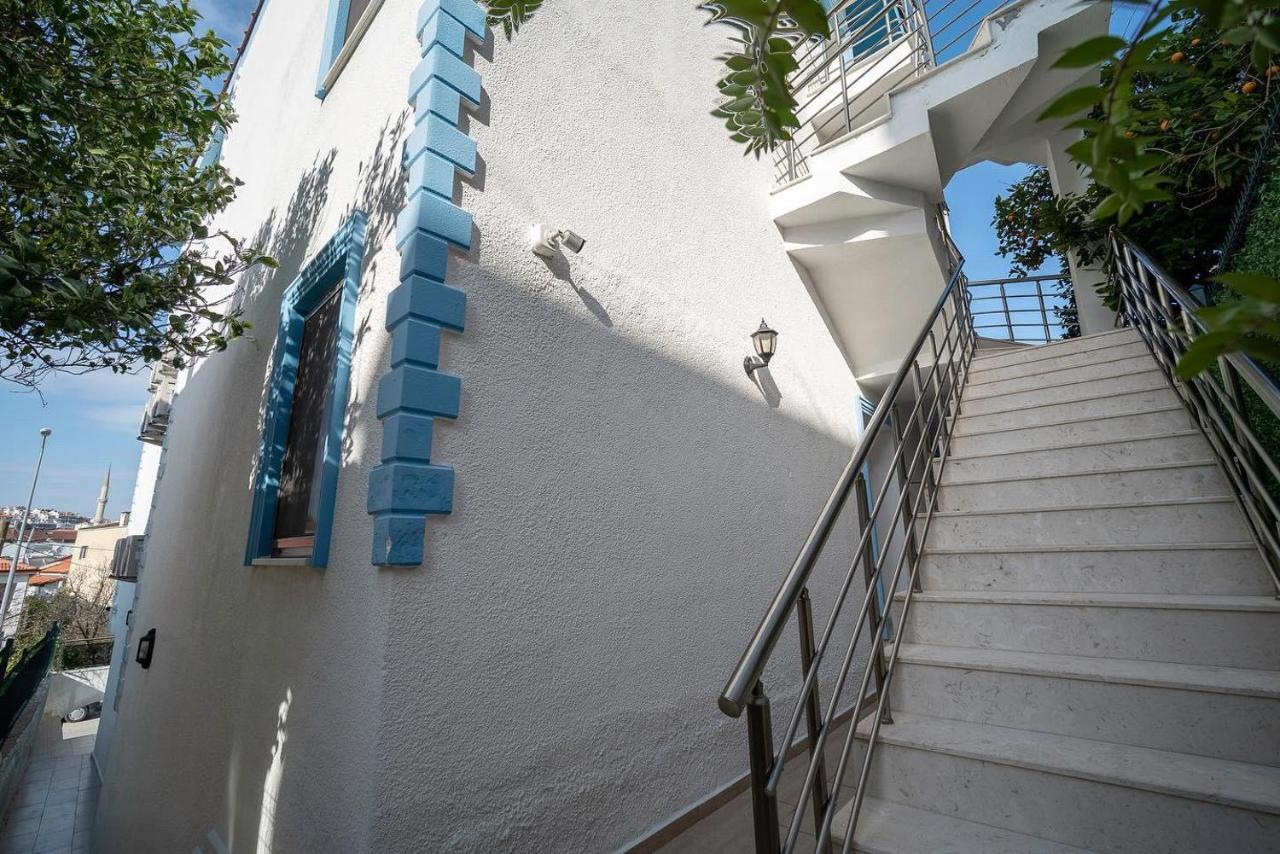 Datca Guel Apart Екстер'єр фото