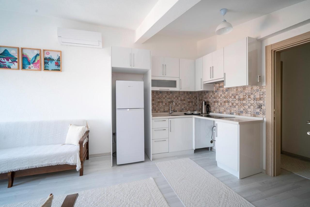 Datca Guel Apart Екстер'єр фото