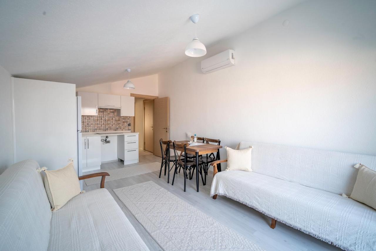 Datca Guel Apart Екстер'єр фото